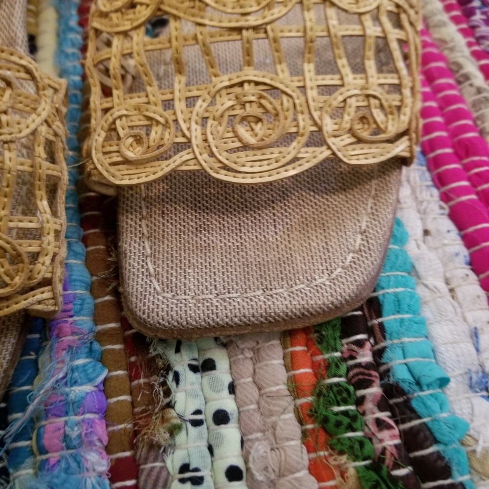 Vintage Stuart Weitzman Slide Sandals - image 7